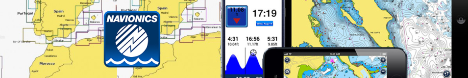 Карта Navionics Estepona - Sines 5G546S2