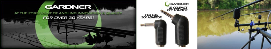 Gardner ATT 90° Fox Eos Adaptor