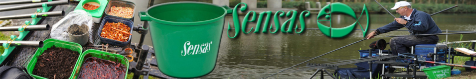 Sensas Power Bucket 25л