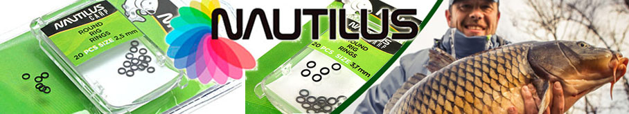 Nautilus Round Rig Rings