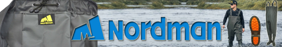 Nordman Expert вейдерсы ЭВА+нейлон с утеплителем