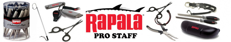 Rapala RCPC6BX Набор плоскогубцев