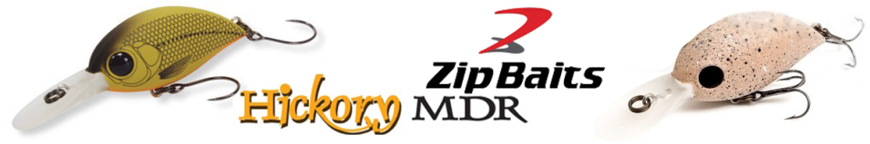 ZipBaits Hickory MDR 