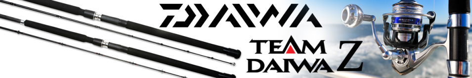 Daiwa Team Daiwa Z