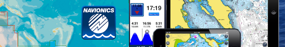 Карта Navionics Pacific Islands 34XG