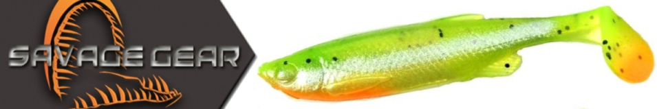 Savage Gear Fat T-Tail Minnow Bulk 7.5cm 5g