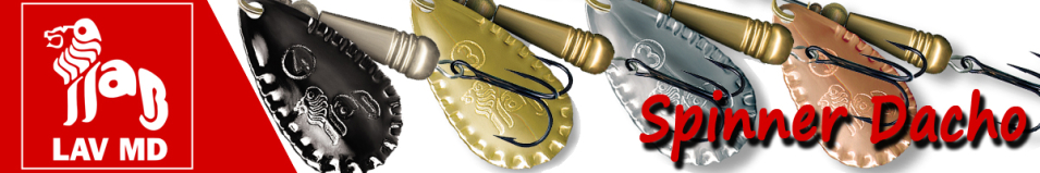 LAV-MD Spinner Dacho №0