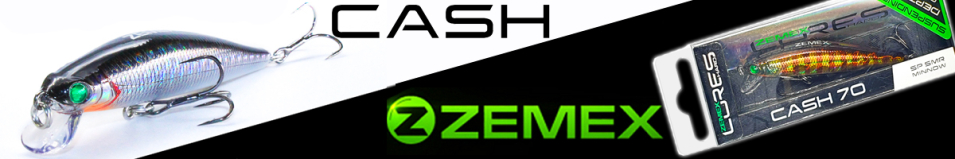 Zemex Cash 70SP SR 6.4g