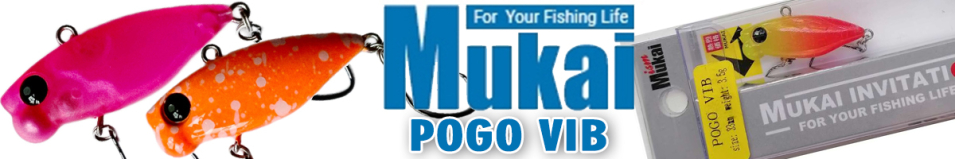 Mukai Pogo VIB 33мм 3,5гр