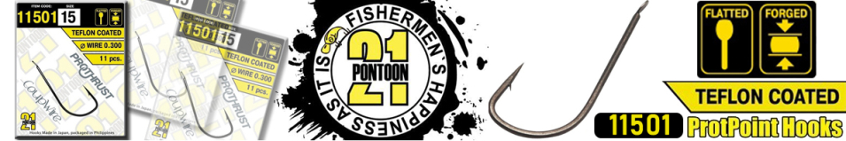 Pontoon21 11501 ProtPoint Hooks