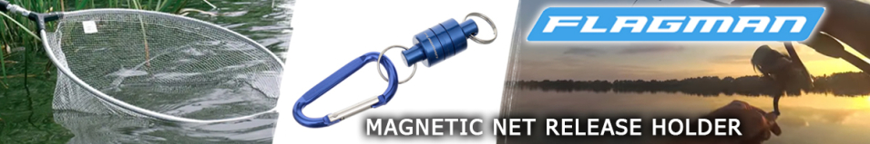 Flagman Magnetic Net Release Holder (FMNRH)