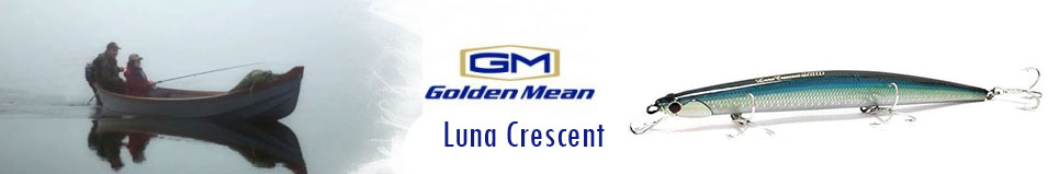 Golden Mean Luna Crescent 150HD