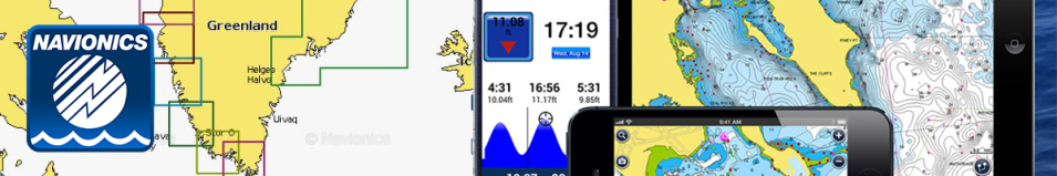 Карта Navionics Nuuk 5G006S