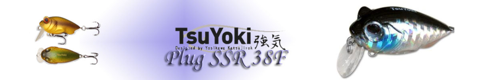 TsuYoki Plug SSR 38F