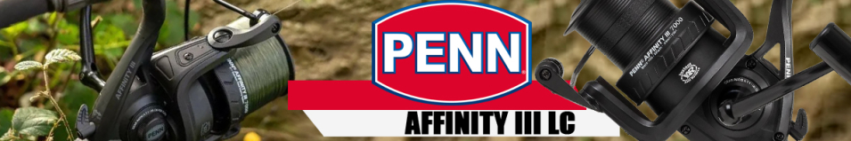 Penn Affinity III Longcast