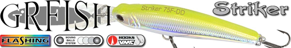 GRFish Striker 75F-DD