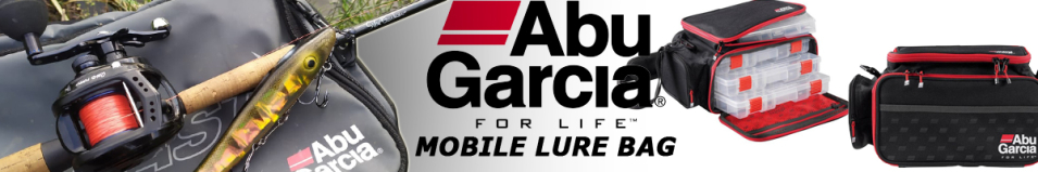Abu Garcia Mobile Lure Bag