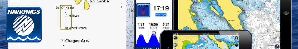 Карта Navionics Maldives 7G020S2