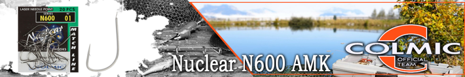 Colmic Nuclear N600 AMK