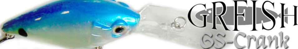 GRFish GS-Crank GSCK-65