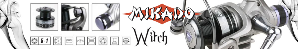 Mikado Witch RD