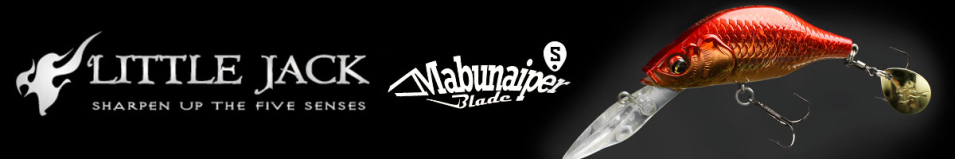 Little Jack Mabunaiper-S Blade 69mm