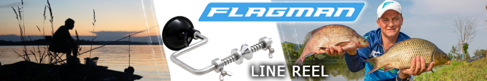 Flagman Line Reel (FLLR)