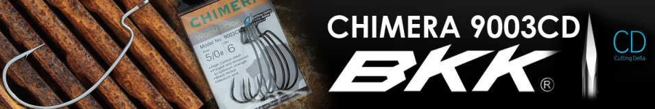 BKK Chimera 9003CD