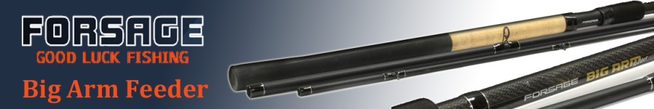 Forsage Big Arm Feeder