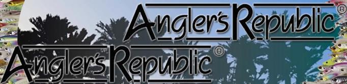 Anglers Republic Alexandra 50S