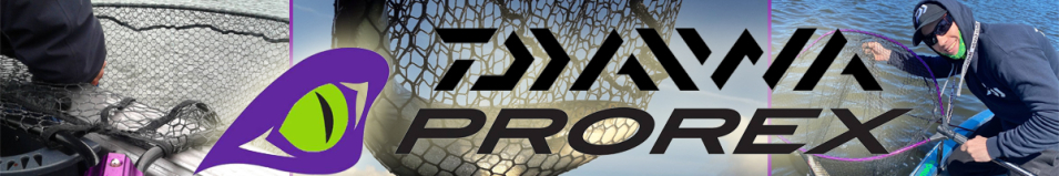  Daiwa Prorex Boat Net