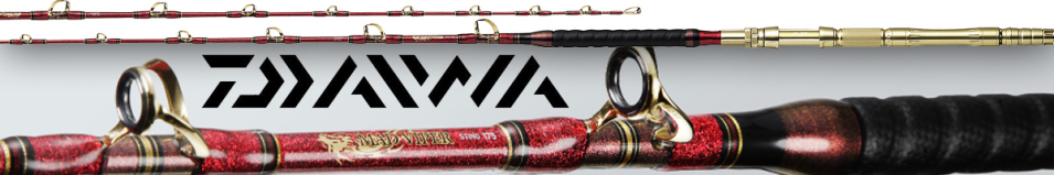 Daiwa Mad Viper Fang