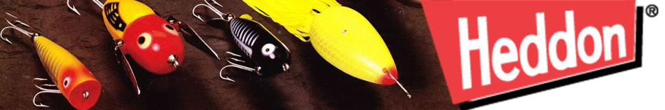 Heddon Baby Lucky 13 X2400