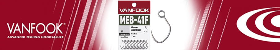 Vanfook MEB-41F Fusso Black