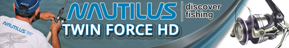 Nautilus Twin Force HD