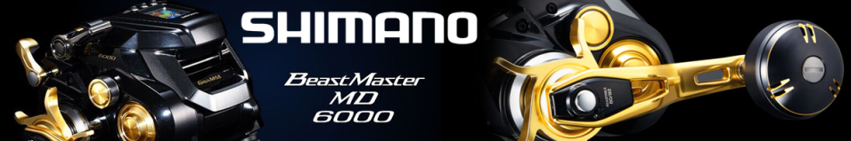 Shimano 22 Beastmaster MD