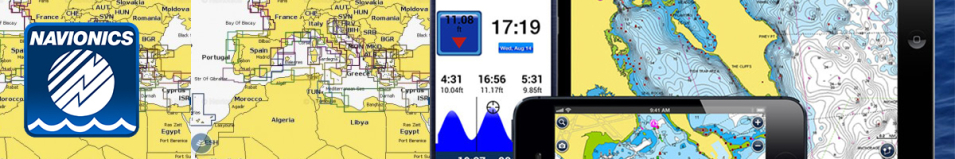 Карта Navionics Tobruch/Iskandariya 5G202S