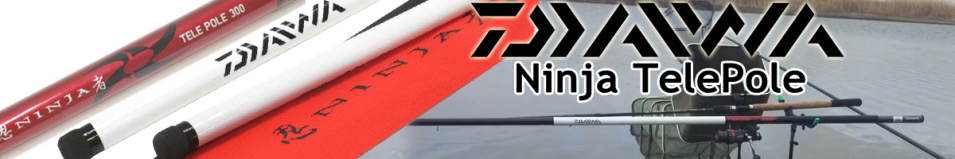 Daiwa Ninja Tele-Pole NJP