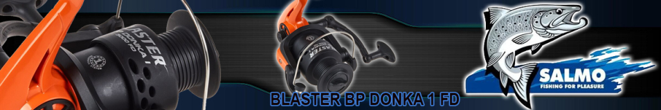 Salmo Blaster BP Donka 1 FD