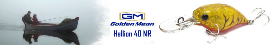 Golden Mean Hellion 40 MR