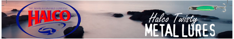 Halco Twisty 10g