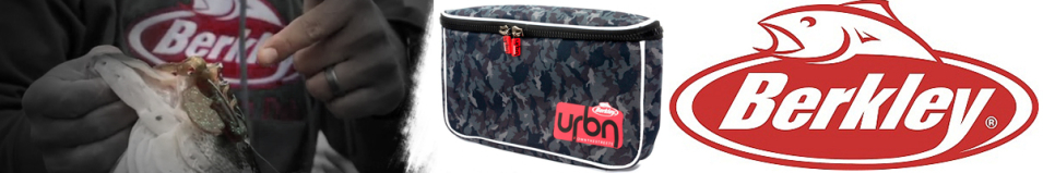 Berkley URBN Utility net bag