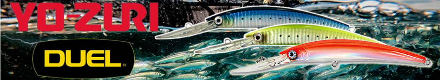 Yo-Zuri Crystal Minnow DD R538