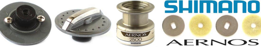 Shimano Aernos