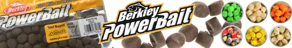 Berkley Powerbait Trout Nuggets