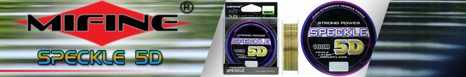 Mifine Speckle 5d 100m