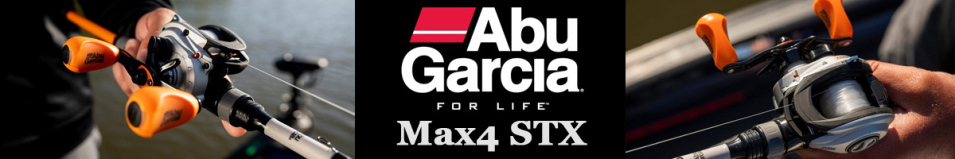 Abu Garcia Max4 STX