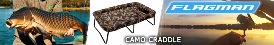 Flagman Camo Craddle NE02 Мат карповый