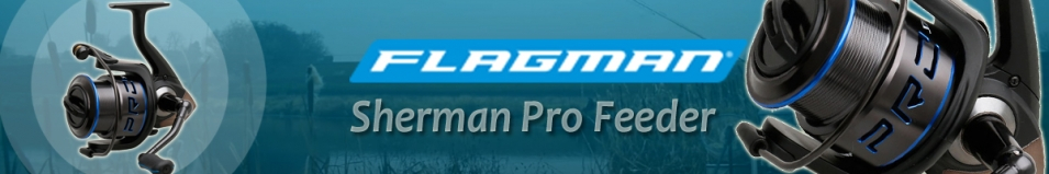 Flagman Sherman Pro Feeder (SHFSH) Ручка