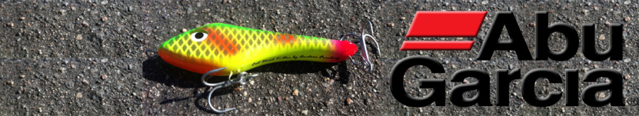 Abu Garcia Fat Head Killer 150